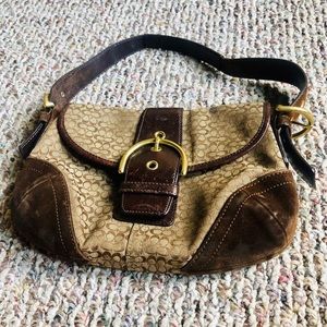 Small Coach Handbag